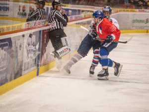 Motor porazil Přerov 3:1 a navýšil svůj náskok v čele soutěže na osm bodů.