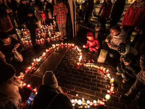 100 let republiky si Budějce připomínají ve skromném duchu.