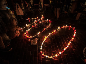 100 let republiky si Budějce připomínají ve skromném duchu.