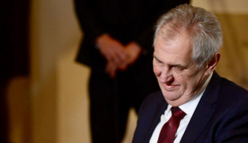 Miloš Zeman