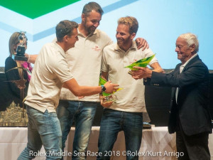 Česká loď ovládla prestižní závod.