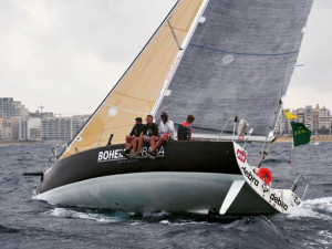 Česká loď ovládla prestižní závod.