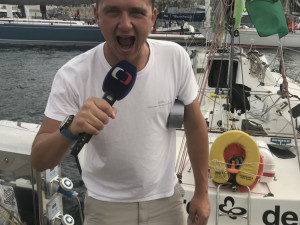 Česká loď ovládla prestižní závod.
