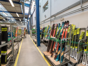 Firma s šedesátiletou tradicí dodává vybavení sportovním hvězdám, nyní se můžete stát její součástí.