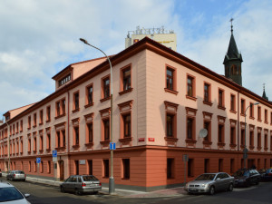 Budova školy