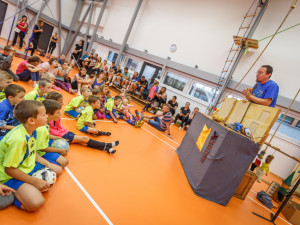 V Českých Budějovicích se bude Odemykat dětský potenciál