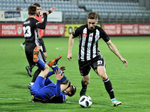FOTO/VIDEO: Dynamo přehrálo Jihlavu a posunulo se do čela tabulky
