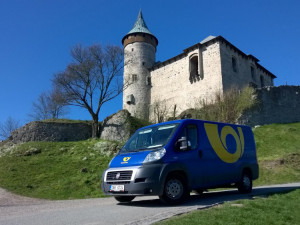 Pošta od začátku září najala čtyři tisíce brigádníků