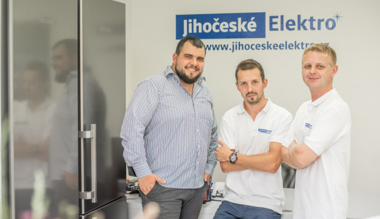 V Jihočeském Elektru si vybere každý.