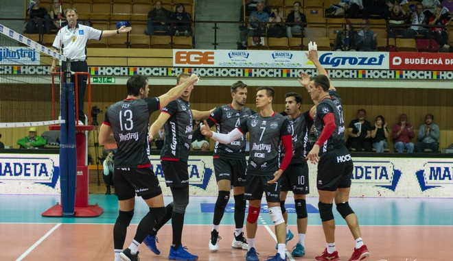 V Ostravě Jihostroj nezaváhal.