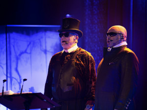 Vokální sdružení 4TET se chystá do Třeboně