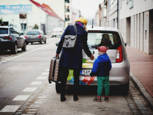 Budějce mají carsharing, ke kterému stačí pouze registrace na mobilu