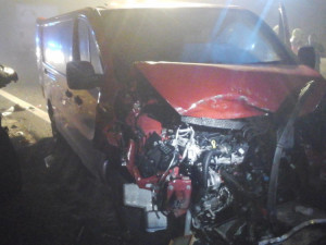 Tragická dopravní nehoda z úterního večera u obce Hořice na Šumavě na Českokrumlovsku má třetí oběť.