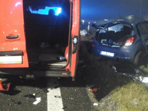 Tragická dopravní nehoda z úterního večera u obce Hořice na Šumavě na Českokrumlovsku má třetí oběť.