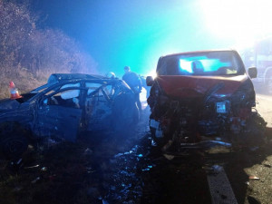 Tragická dopravní nehoda z úterního večera u obce Hořice na Šumavě na Českokrumlovsku má třetí oběť.
