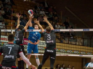 SOUTĚŽ: Jihostroj poměří síly s pražskými Lvy
