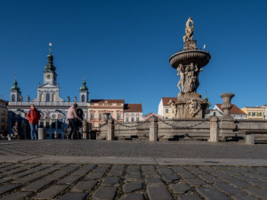České Budějovice objektivem Milana Bindera a perem Martina Maršíka: Tajemný tunel pod náměstím
