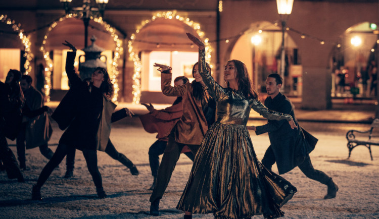 Reklama na Ferrero Rocher. Autor: Jan Novák