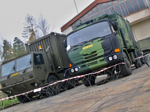 Systémy velení a řízení palby PU PoSy a RACCOS