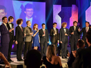Student soběslavského gymnázia obdržel nejvyšší vědeckou cenu pro středoškoláky