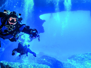 Potápěčské specializace AOWD