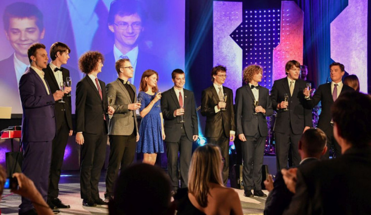 Předávání cen České hlavičky 2018