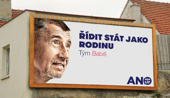 Lidé se baví kauzou Babiš. Podle některých je to už přes čáru