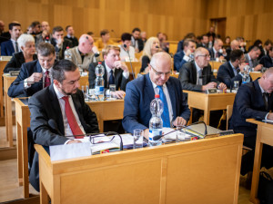 Ustavující zastupitelstvo