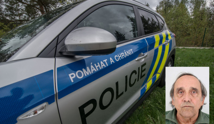 Policejní pátrání