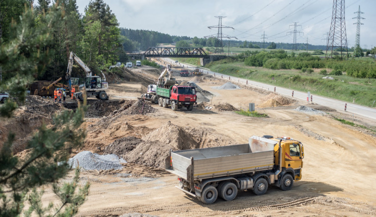 Stát letos dokončí proces EIA u úseku D3 k hranicím s Rakouskem