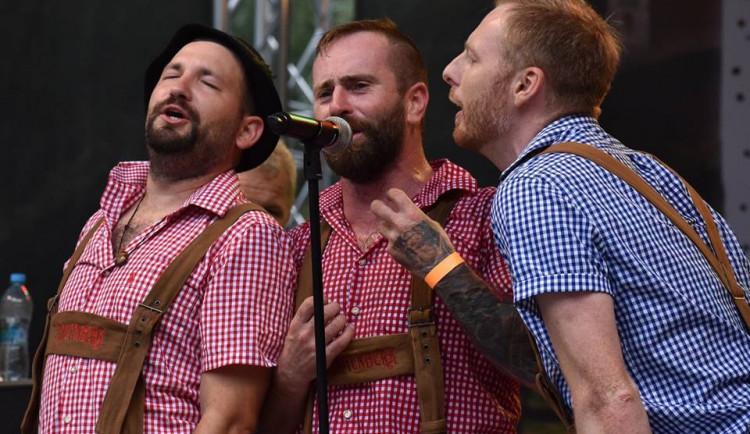KULTURNÍ TIPY: Rozparádí vás Děti ráje, Glenn Miller, Trautenberk i Kreyson