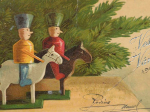 Jihočeské muzeum zve na Století českých Vánoc
