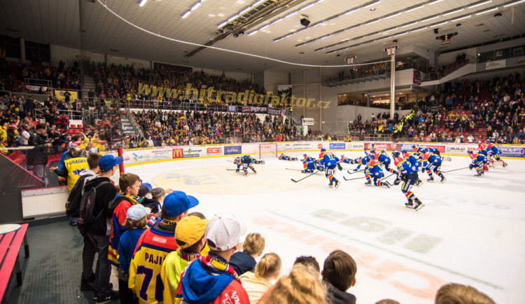 Motor bude chtít zápas vyhrát