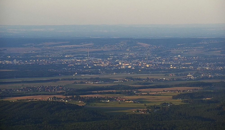 Budějcká teplárna má meteorologickou apku pro mobily. Sledovat počasí můžete i z Kleti