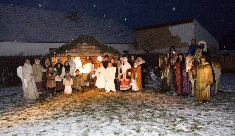 Pohádková kovárna přichystala na prosinec lákavý program. Nebude chybět ani Živý Betlém