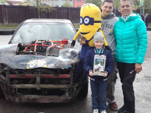 Na výstavišti se pojede demoliční derby. Podpoří dětské centrum Bazalka