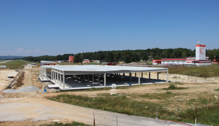 Letiště České Budějovice provoz zatím neobnoví. Na vině jsou technické problémy