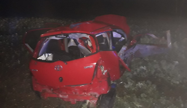 Řidič nepřežil autonehodu na Písecku, příčiny vyšetřuje policie