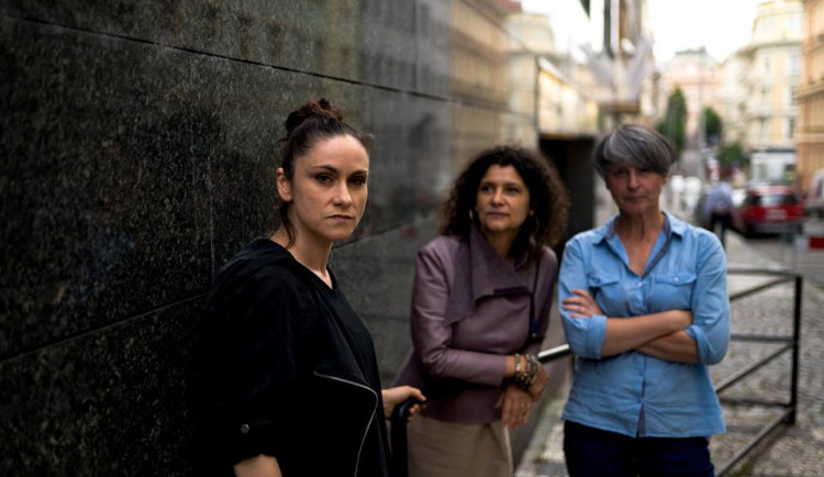 Foto: Romek Hanzlík, Zdroj: Facebook Bittová - Dusilová - Načeva