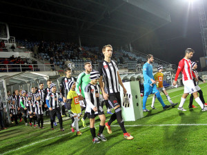 Dynamo přejelo Žižkov a přezimuje na prvním místě