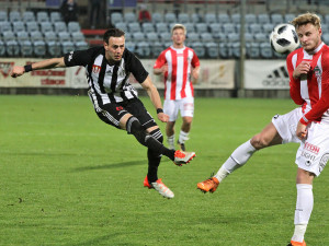 Dynamo přejelo Žižkov a přezimuje na prvním místě