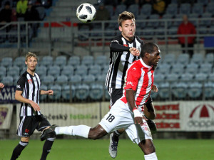 Dynamo přejelo Žižkov a přezimuje na prvním místě