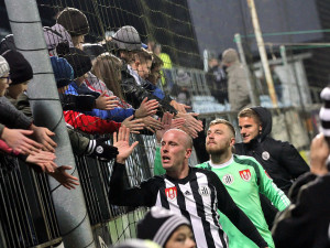 Dynamo přejelo Žižkov a přezimuje na prvním místě