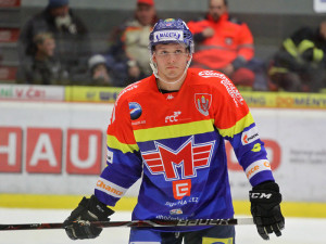 Novou posilou Motoru je vicemistr světa do 18 let, mladý útočník Václav Karabáček