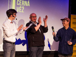 Filmový festival Černá věž rozdal ceny a pobavil diváky