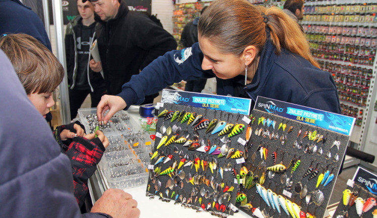 Jihočeská rybářská výstava