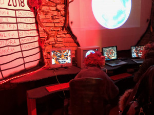 V Borovanech se otevřely pekelné brány. Hrnou se do nich tisíce návštěvníků.