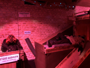 V Borovanech se otevřely pekelné brány. Hrnou se do nich tisíce návštěvníků.