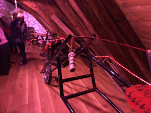 V Borovanech se otevřely pekelné brány. Hrnou se do nich tisíce návštěvníků.