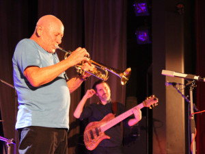 Laco Deczi a Celula New York ve Slavii